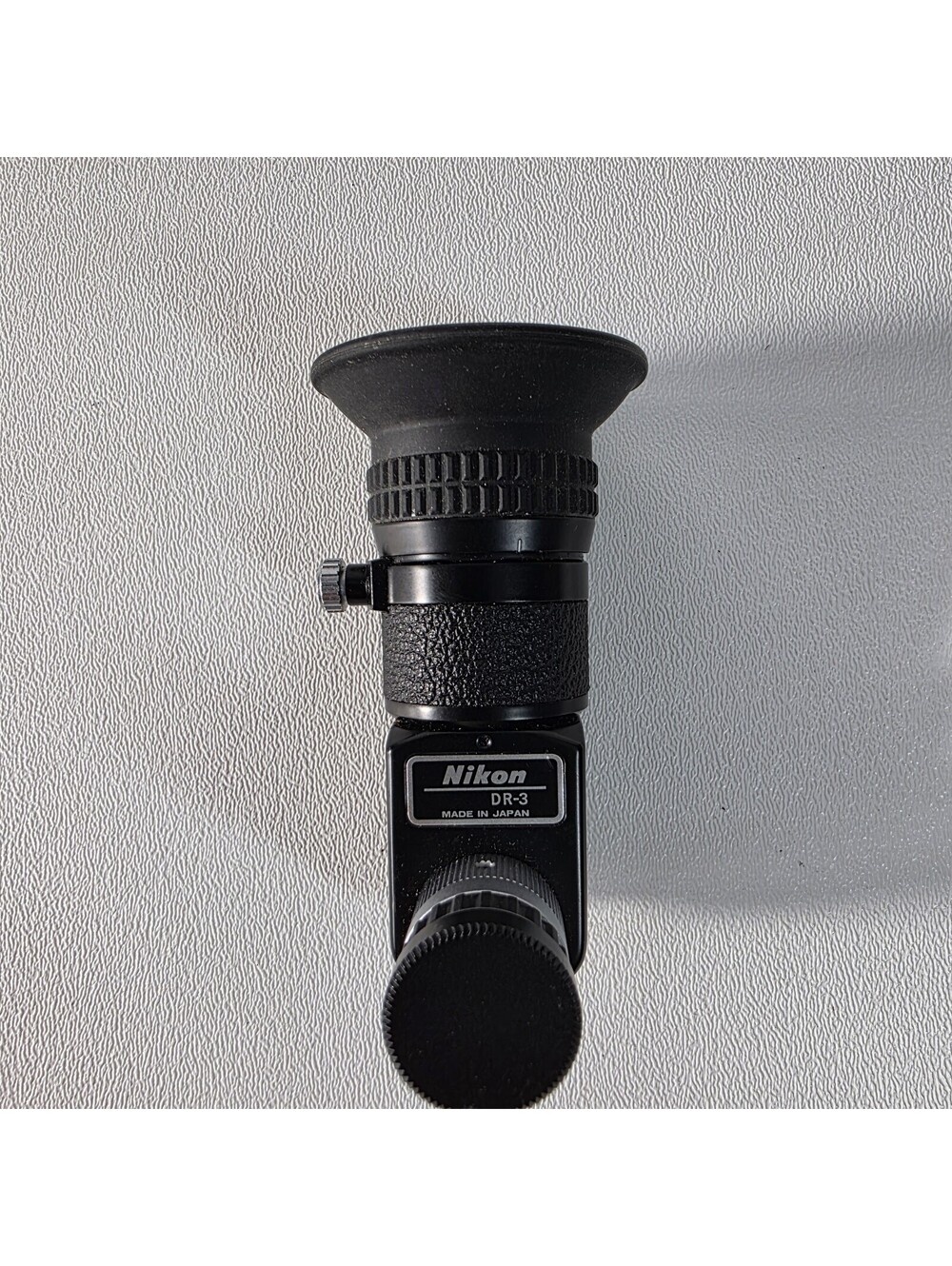Nikon DR-3 Right-Angle Finder Viewfinder Attachment for Nikon SLR Cameras